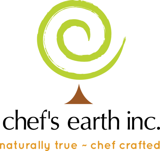 Chefs Earth Logo