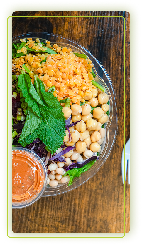 Bowls to Go