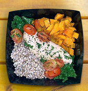 Organic Roasted Chicken Breast
