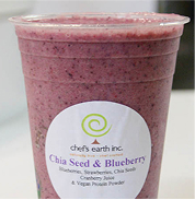 chai blueberry