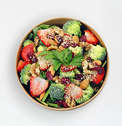 Protein Bar Bowl