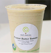 peanut butter banana