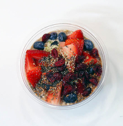 soaked rolled oats