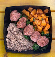 turkey meatballs